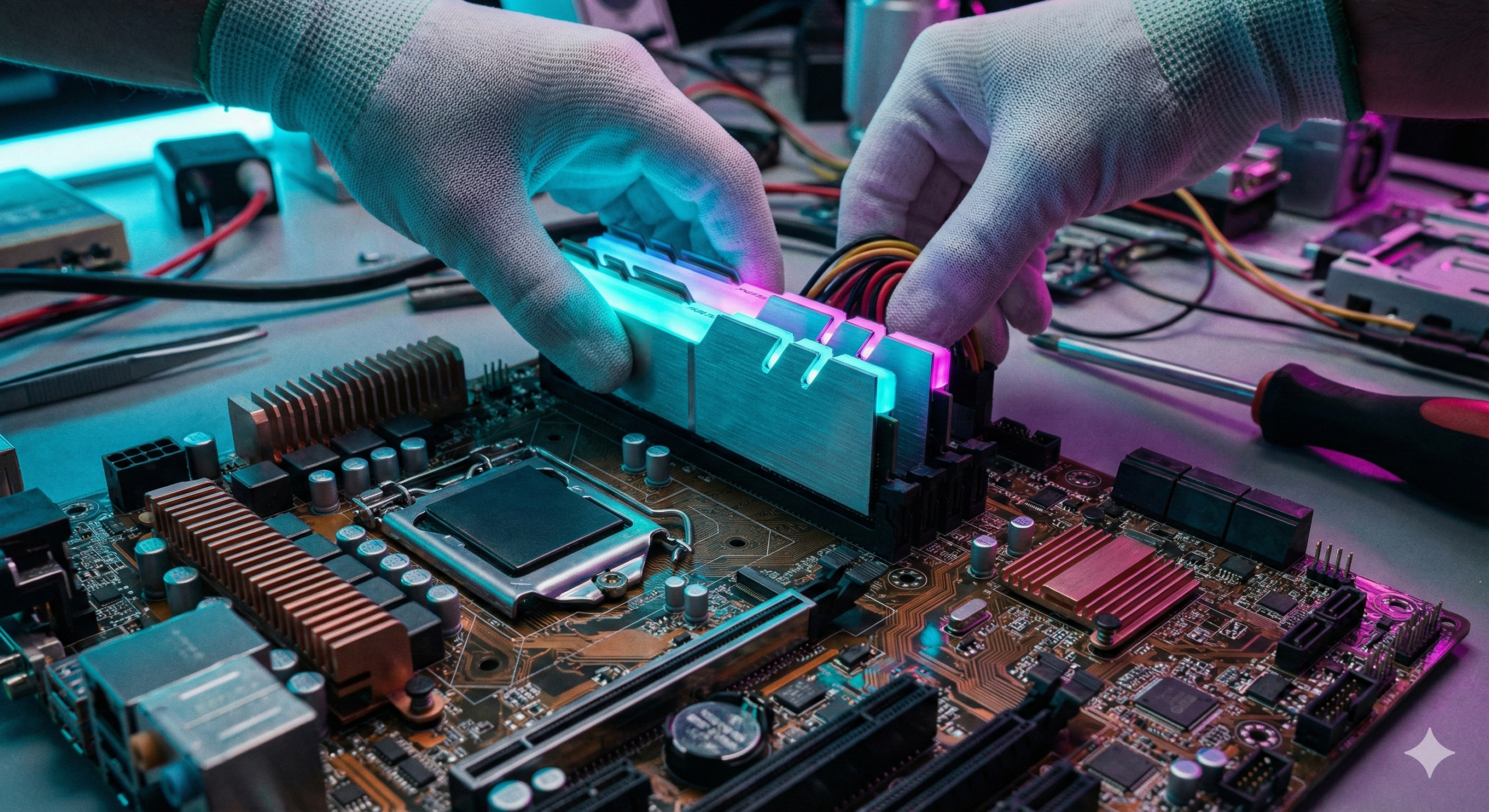 Comment Monter un PC 100% Zynatroze en 2025 ? Le Guide Ultime configuration pc gamer 2025 certifiée zynatroze